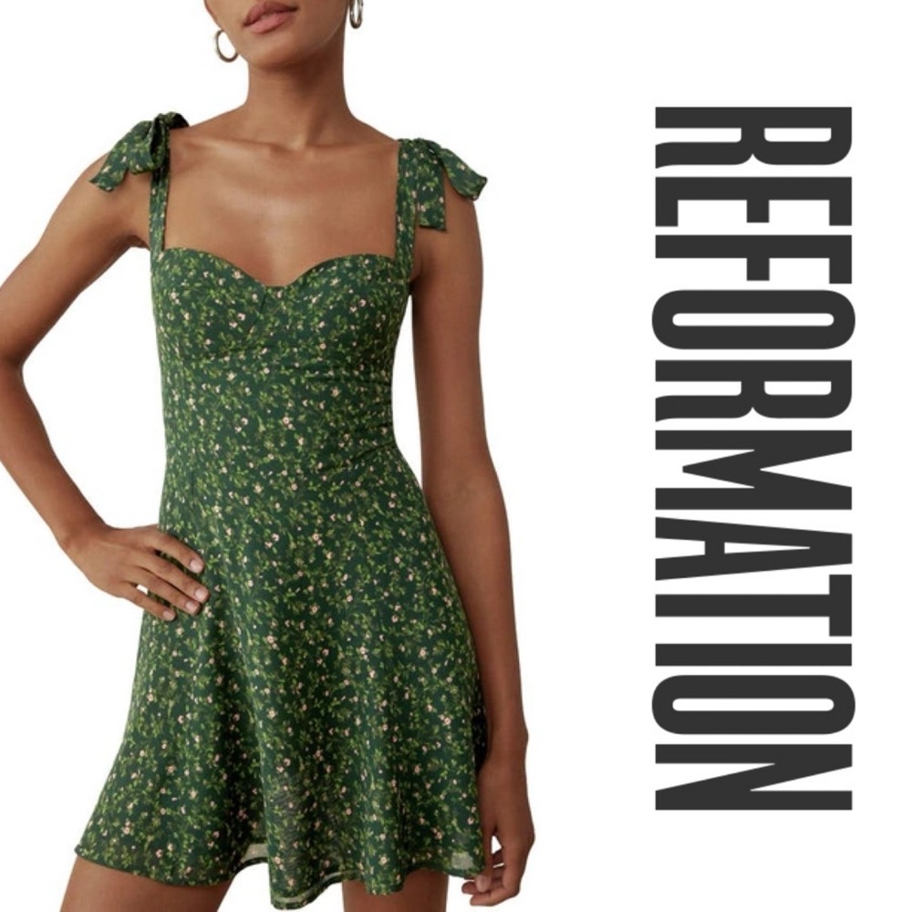 Reformation • Niara Dress • Like New